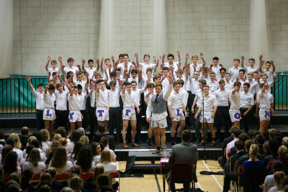 House Song 2015 - Lyttelton